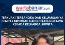 VIDEO - Terkuak! Tersangka dan Keluarganya Sempat Kirimkan Uang Belasungkawa Kepada Keluarga Juwita