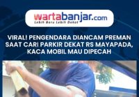 VIDEO - VIRAL! Pengendara Diancam Preman saat Cari Parkir Dekat RS Mayapada, Kaca Mobil Mau Dipecah