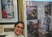 Sri Mulyani Silaturahmi Lebaran ke Para Mantan Presiden : Warganet Heran Tak Ada Foto Bersama Megawati