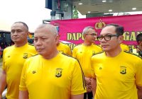 Haul Ke-219 Datu Kelampayan: Kapolda Kalsel Kerahkan Ratusan Personel dan Dirikan Dapur Lapangan