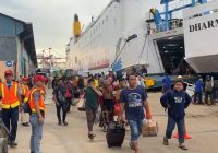 8.310 Penumpang Tercatat di Pelabuhan Trisakti Banjarmasin
