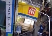 Aksi Heroik Babinsa Gunakan Selang Plastik Bubarkan Tawuran Pemuda Bersenjata Tajam