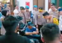 Kapolri Sebut Pelaku Intimidasi Wartawan di Semarang Bukan Ajudan