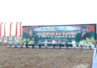 Mentan Andi Amran Sulaiman dan Kapolri Mantapkan Sinergi Menuju Swasembada Jagung 2025