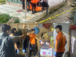 Kurang 24 Jam, Pelaku Pembunuhan di Haruyan Berhasil Ditangkap Tim Gabungan Resmob