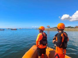 Jukung Bawa Tamu Asing Terbalik di Tanjung Benoa, Satu Korban Ditemukan Meninggal