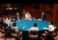 Daftar 6 Petinggi Media Diundang Presiden Prabowo, Dimoderatori Valerina Daniel