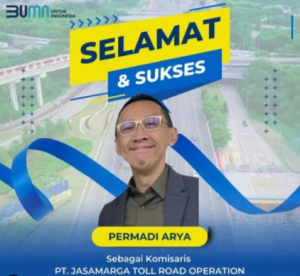 Unggahan di akun Permadi Arya