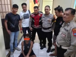 Viral Pencurian Motor di Bengkel Jalan Gotong Royong Banjarbaru, Pelaku Ditangkap di Semak-semak