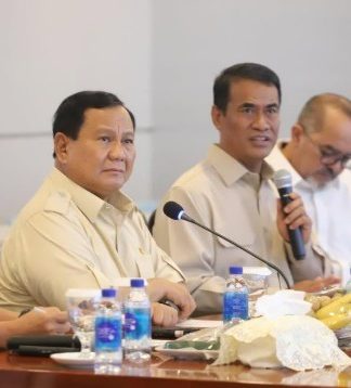 Kenapa ya? Presiden Prabowo Tiap Malam Telepon Mentan Amran Sulaiman