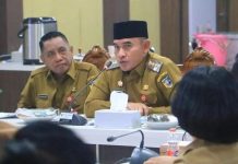 Bupati Tala Minta Camat Rangkul Kades Bangun Kedekatan dengan Warga agar Pembangunan Merata