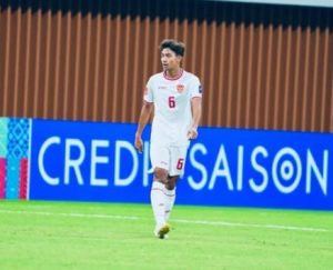 Evandra Florasta (Dok. IG. Pribadi)