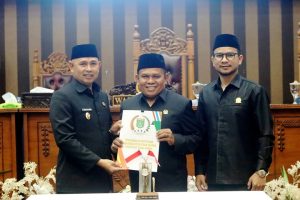 Raperda Riset dan Inovasi disetujui DPRD Kabupaten Tanah Bumbu. (wartabanjar.com - Istimewa)