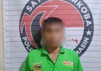 Pengedar Sabu Ditangkap di Jalan Kolonel Sugiono Gang Darussalam I Bantim