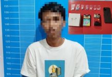 Pria Asal Bangkalan Ditangkap Polresta Palangka Raya Miliki Puluhan Butir Pil Ekstasi Siap Edar