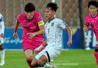 Winger Persija Zahaby Gholy Ingin Tampil Semakin Baik di Timnas U-17