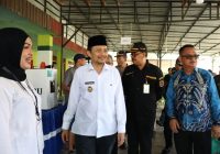 Harapan Wagub Kalsel Hasnuryadi Sulaiman Terkait PSU Kota Banjarbaru