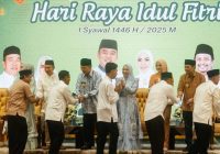 Seluruh Bupati Wali Kota se Kalsel Hadir di Mahligai Pancasila