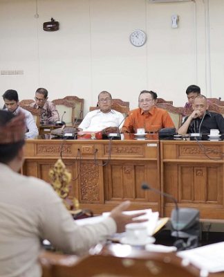Pansus I DPRD Kalsel Gali Mekanisme LKPj ke Provinsi Bali