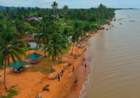 Heboh Pantai Karindangan Akan Dijual, Miliki View Sunset yang Cantik dan Tarif Masuk Murah