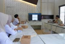 BPS HST Rakor Pembinaan Statistik Sektoral untuk Tingkatkan Kualitas Data