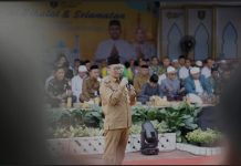 Hore! Satu Desa Satu Wifi di Tabalong Disediakan Gratis Oleh Bupati Rifani