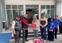 Banjir Rob Makin Sering Terjadi! Dinsos Kalsel Kirim Selimut, Kasur, Bantal dan Sembako untuk Para Korban di Tapin