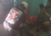 BREAKING NEWS: Pria Muda Diduga Gantung Diri di Tembus Mantuil Komplek Perdana Abadi Sentosa