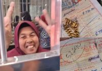 Viral! Ibu Beli Emas Rp6,7 Juta di Tahun 2005, Dijual Kembali Untung Rp45,3 Juta