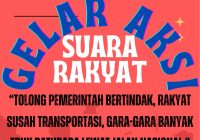 Massa Sakutu Bakal Demo DPRD Kalsel Protes Angkutan Batu Bara Lewat Jalan Nasional