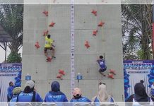 143 Atlet Adu Tangguh di Kejurprov Panjat Tebing Kalsel 2025: Ajang Pemantik Lahirnya Bintang Baru!