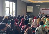Jelang PSU, 81 Anggota PTPS Banjarbaru Utara Ditatar