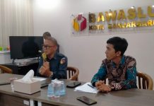 Bawaslu Banjarbaru Pastikan Tiga Panwascam yang Mundur Sudah Terisi, Pengawasan PSU 100 Persen!