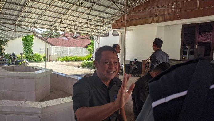 Ketua Komisi III DPRD Tanah Laut, Muhammad Yusuf AR (wartabanjar.com - Gazali)