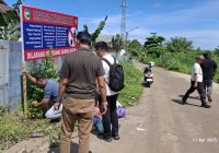 BANDEL, Pembuang Sampah Sembarangan di Tanah Laut Bakal Diseret ke Pengadilan!