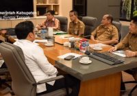 Hasil Lobi Bupati HST Bang Rizal, Ditjen Bina Marga Kucurkan Rp141 Miliar untuk Jalan Walangsi