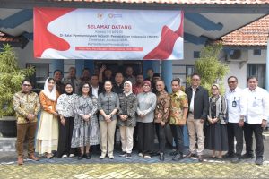 Komisi VII DPR RI kunjungan kerjas ke Balai Pemberdayaan Industri di Sidoarjo, Jawa Timur. (wartabanjar.com - Ist. Parlementaria)