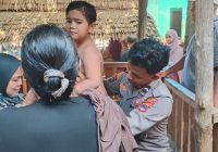 Bocah Laki-laki Terperosok di Sungai Wisata Alam Roh 17 Saat Bermain Air