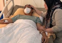 Wali Kota Banjarmasin M Yamin Terbaring Sakit