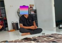Pelajar SMA di Palangka Raya Bawa Mandau Datangi Rumah Teman Wanita