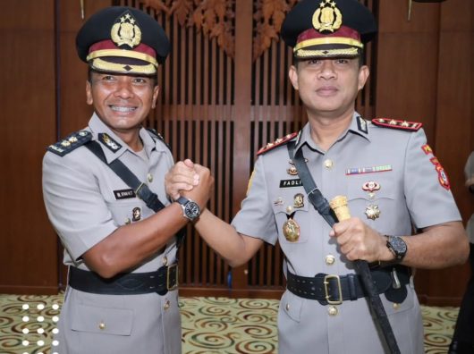 Kapolres Banjar Berganti, Kini Dijabat AKBP Dr Fadli