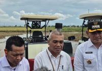 Kabupaten Tanah Laut Penuhi 10.600 Hektare Oplah