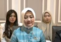 Raut Wajah Istri Ridwan Kamil, Atalia Saat Konferensi Pers Terkait Kekerasan Seksual oleh PPDS Disorot