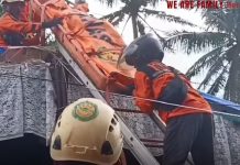Pria Tersengat Listrik Saat Bangun Tenda Pelaminan