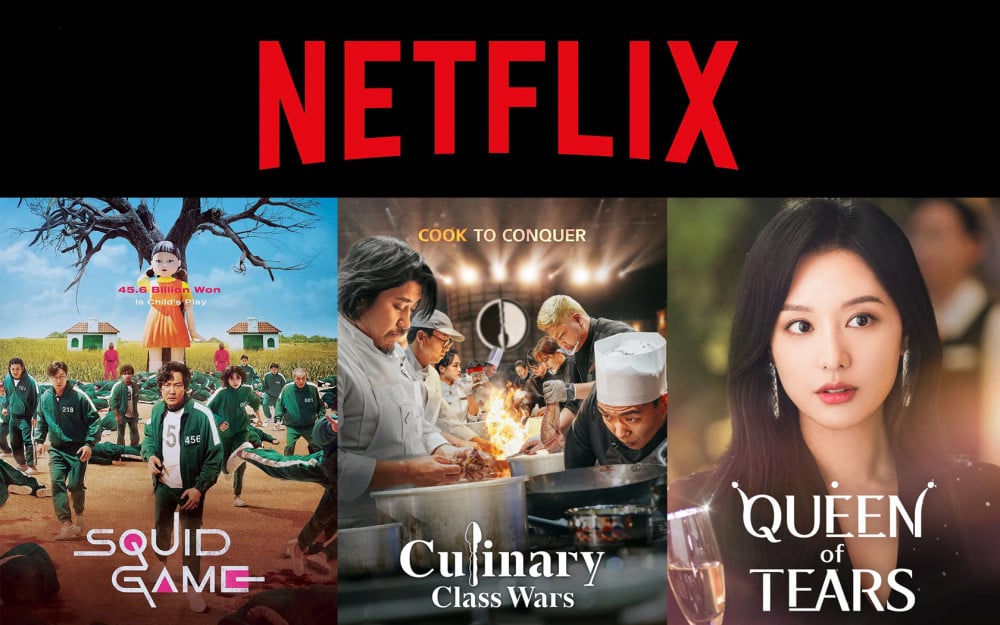 Drama Korea Terus Jadi Konten Non AS yang Dominasi Tayangan Global Netflix