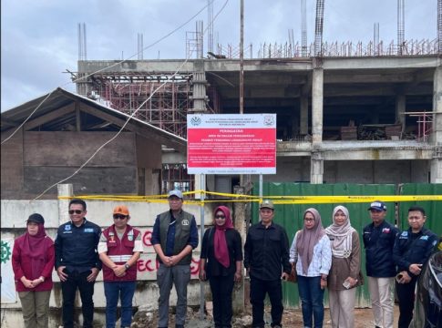 KLHK Stop Pembangunan Resort Mewah di Takisung