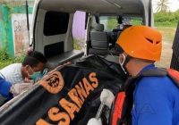 Orang Terjun ke Laut di Kuala Pembuang Akhirnya Ditemukan