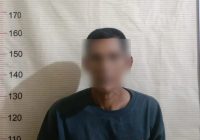 Pencuri Scoopy di Kos-Kosan Kebun Bunga Akhirnya Tertangkap
