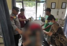 Pria Paruh Baya Hampir Pindah Alam Setelah Tenggak Racun Serangga