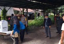 Ketua RT 09 Landasan Ulin Selatan Mengharapkan PSU Berjalan Lancar dan Aman